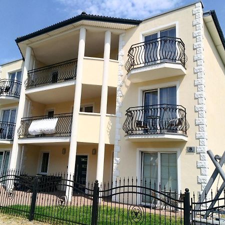 Villa Over Lake Mielno  Dış mekan fotoğraf